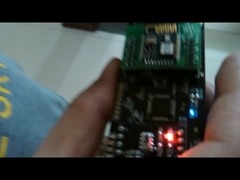 Épreuve de pression absolue au niveau de l'escalier du bracelet